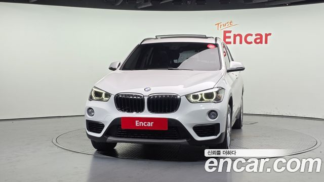 BMW X1 xDrive 18d