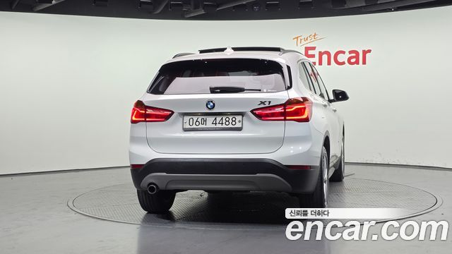 BMW X1 xDrive 18d