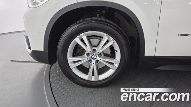 BMW X1 xDrive 18d
