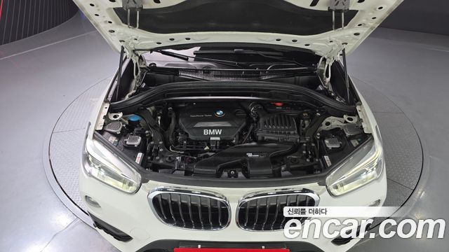 BMW X1 xDrive 18d