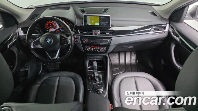 BMW X1 xDrive 18d