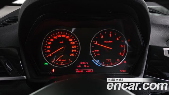 BMW X1 xDrive 18d