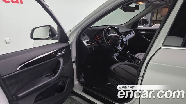 BMW X1 xDrive 18d