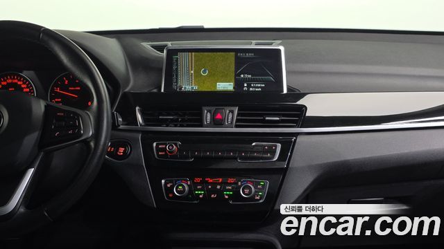 BMW X1 xDrive 18d