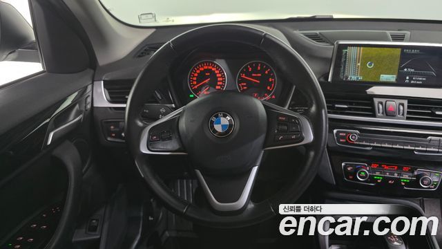 BMW X1 xDrive 18d