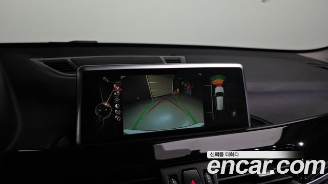 BMW X1 xDrive 18d