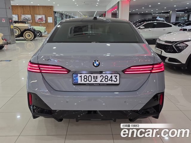 BMW 5-Series 530i xDrive M Sport