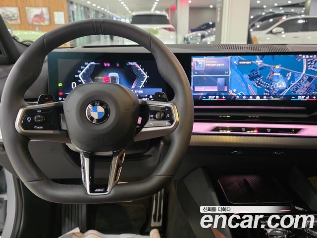 BMW 5-Series 530i xDrive M Sport