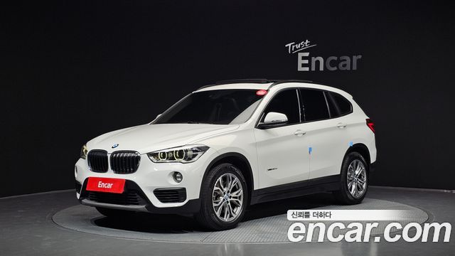 BMW X1 xDrive 20d