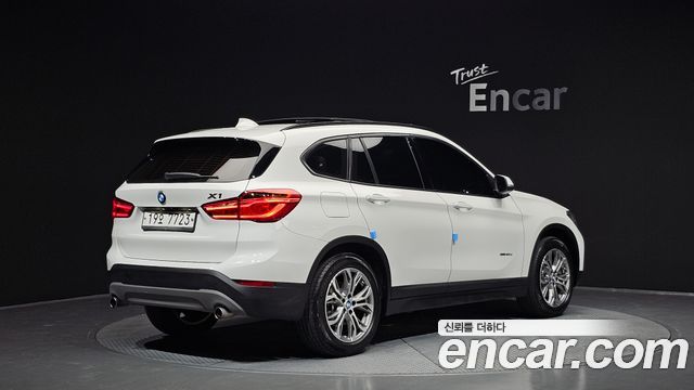 BMW X1 xDrive 20d