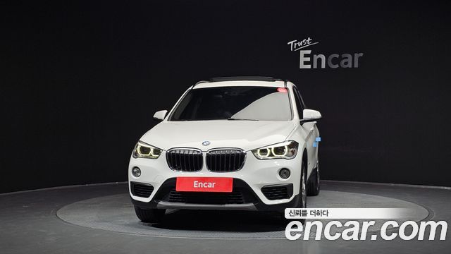 BMW X1 xDrive 20d