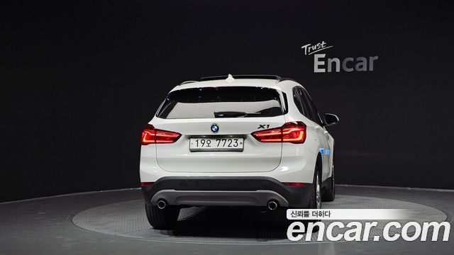 BMW X1 xDrive 20d