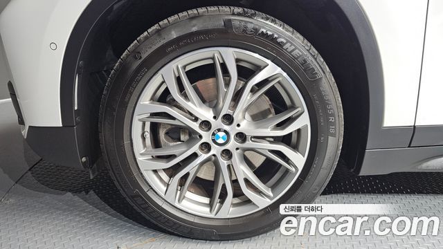 BMW X1 xDrive 20d