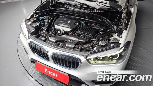 BMW X1 xDrive 20d