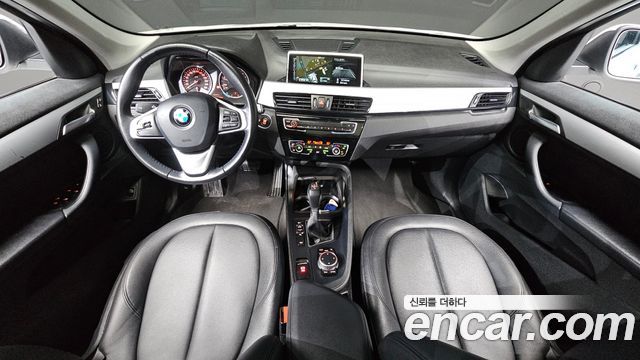 BMW X1 xDrive 20d
