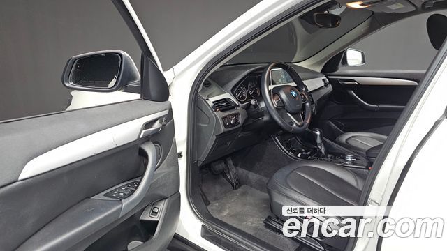 BMW X1 xDrive 20d