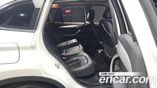 BMW X1 xDrive 20d