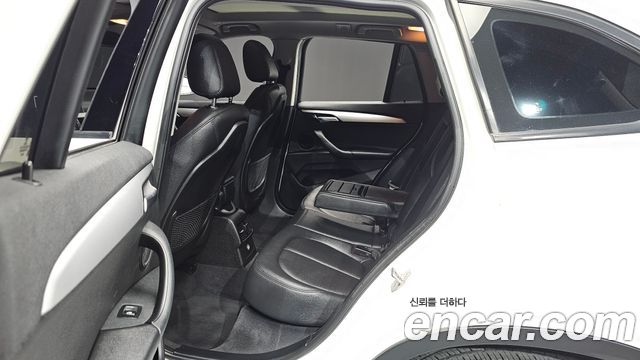 BMW X1 xDrive 20d