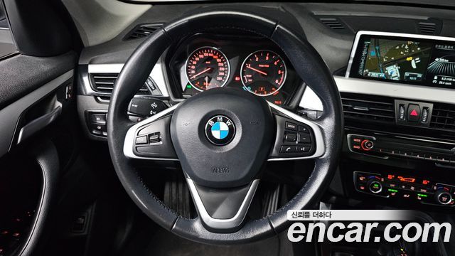 BMW X1 xDrive 20d