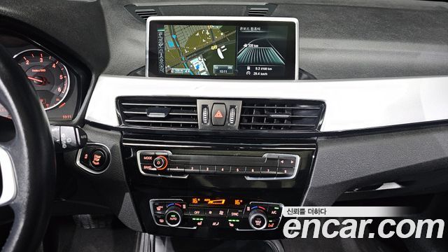 BMW X1 xDrive 20d