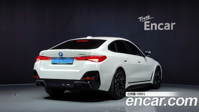 BMW i4 eDrive40 M Sports