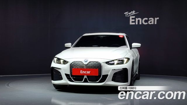 BMW i4 eDrive40 M Sports