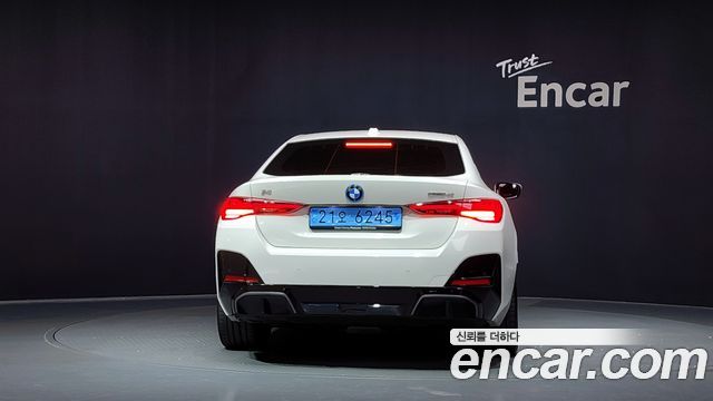 BMW i4 eDrive40 M Sports