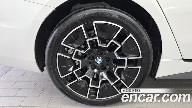 BMW i4 eDrive40 M Sports