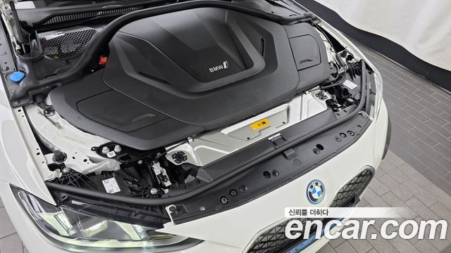 BMW i4 eDrive40 M Sports