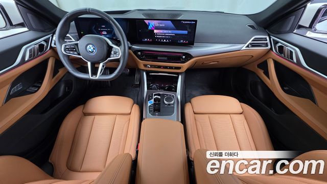 BMW i4 eDrive40 M Sports