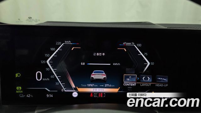 BMW i4 eDrive40 M Sports