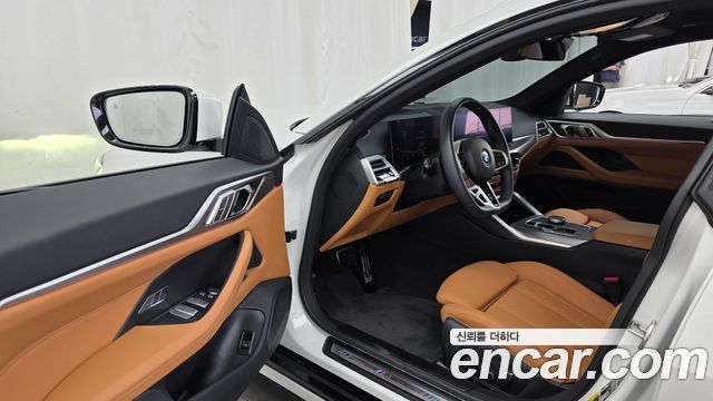 BMW i4 eDrive40 M Sports