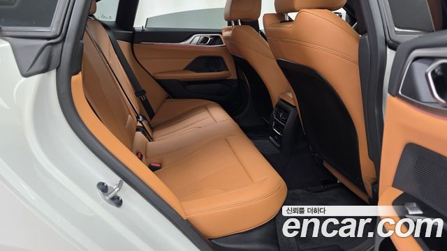 BMW i4 eDrive40 M Sports