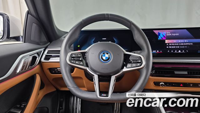 BMW i4 eDrive40 M Sports