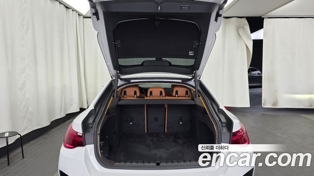 BMW i4 eDrive40 M Sports
