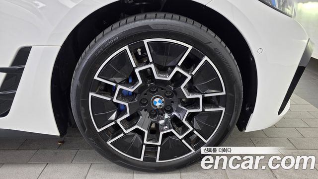 BMW i4 eDrive40 M Sports