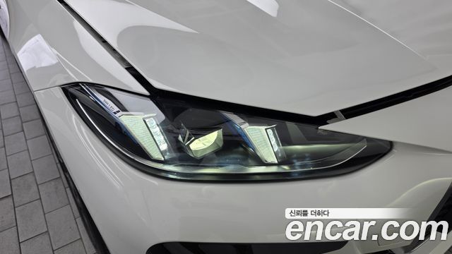 BMW i4 eDrive40 M Sports