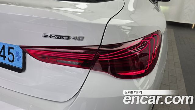 BMW i4 eDrive40 M Sports
