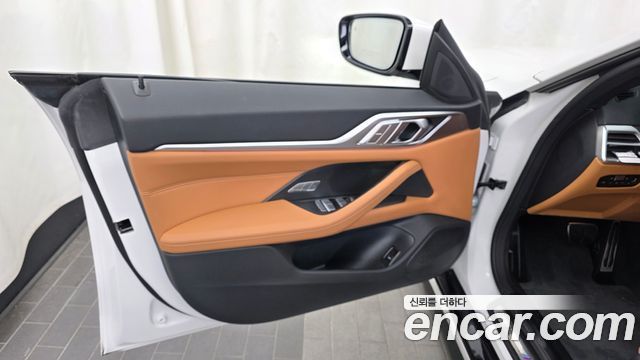 BMW i4 eDrive40 M Sports