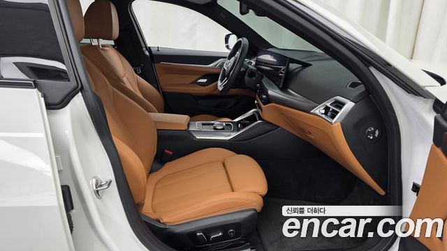 BMW i4 eDrive40 M Sports