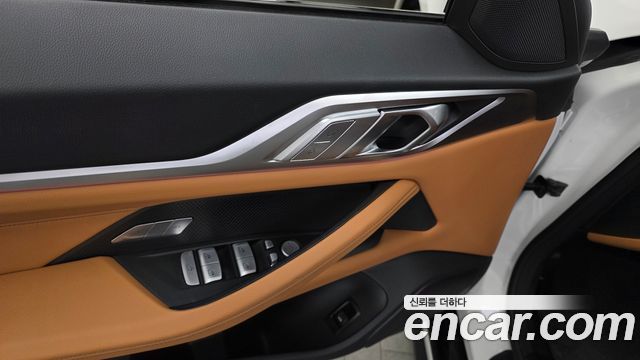 BMW i4 eDrive40 M Sports