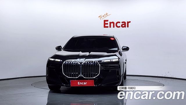 BMW 7-Series 740i sDrive M Sport