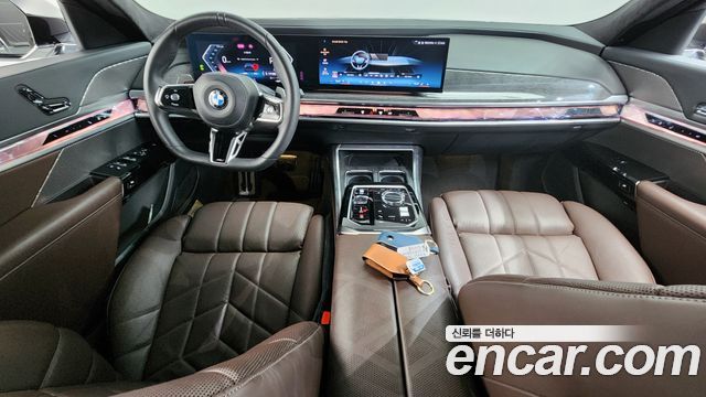 BMW 7-Series 740i sDrive M Sport