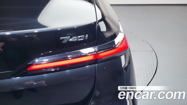BMW 7-Series 740i sDrive M Sport
