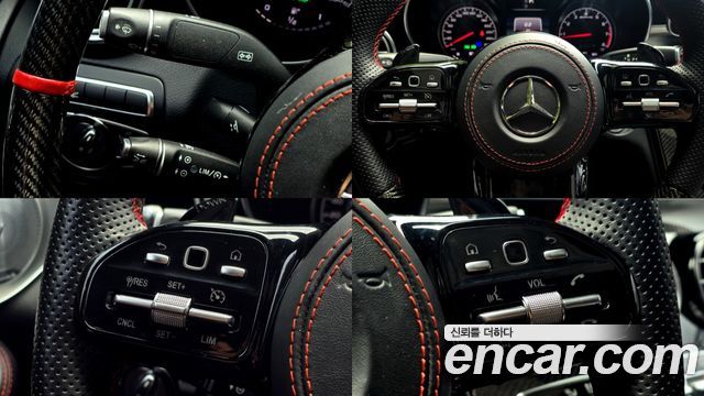 Mercedes-Benz GLC-Class AMG GLC43 4MATIC Coupe