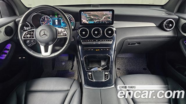 Mercedes-Benz GLC-Class GLC300e 4MATIC