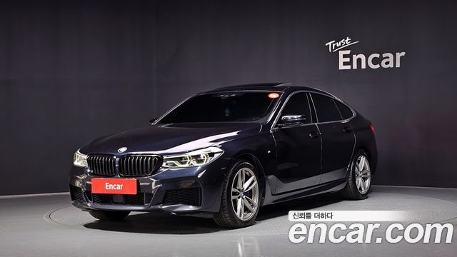 BMW Gran Turismo 630d xDrive M Sport