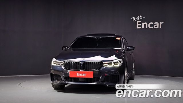 BMW Gran Turismo 630d xDrive M Sport