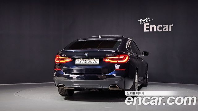 BMW Gran Turismo 630d xDrive M Sport