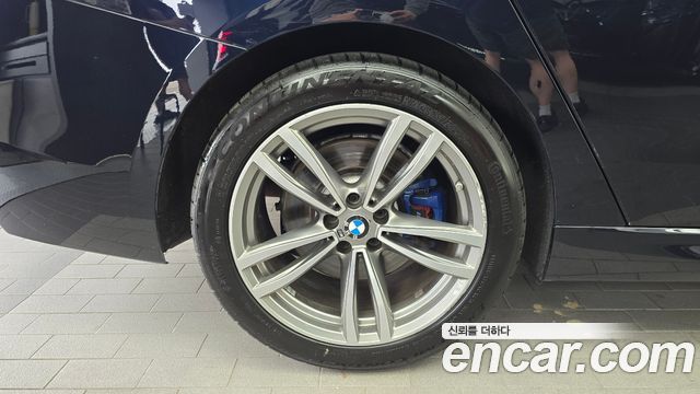 BMW Gran Turismo 630d xDrive M Sport